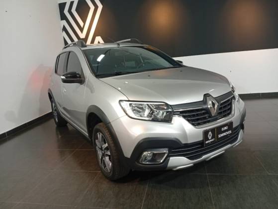 RENAULT STEPWAY 1.6 16V SCE FLEX ICONIC X-TRONIC